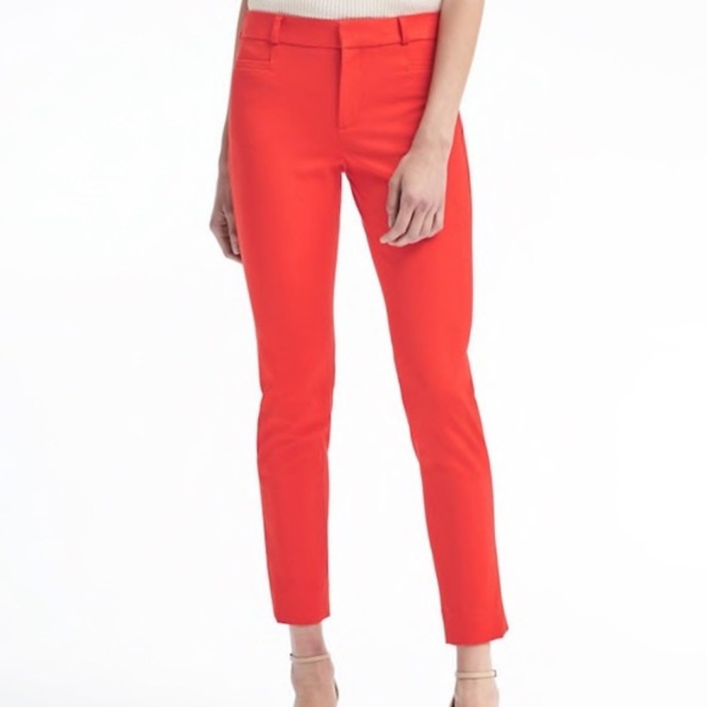 Banana Republic Sloan Pants